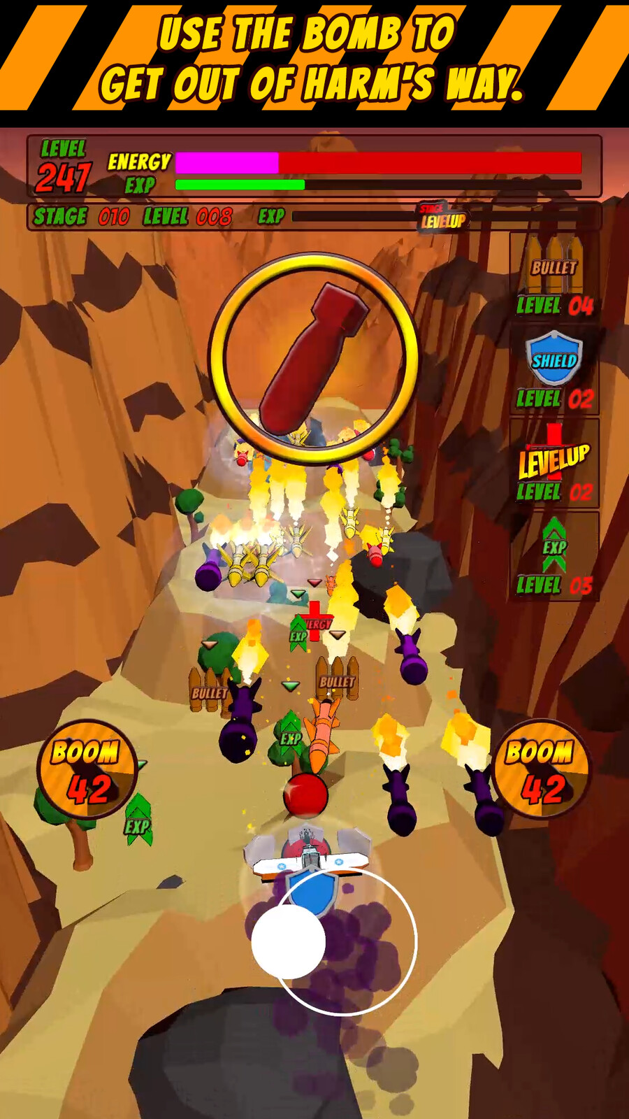 [인디게임] 'MissileStrike' 구글 스토어 출시 인사_3.png