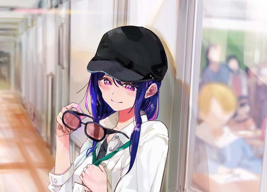 최애의 아이 짤인데 왠지 모르게 슬픈짤_2.jpg