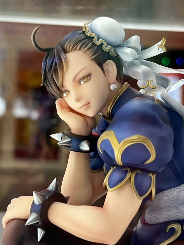 [맥스팩토리] 스트리트 파이터 - 춘리 전시 사진_1.jpg