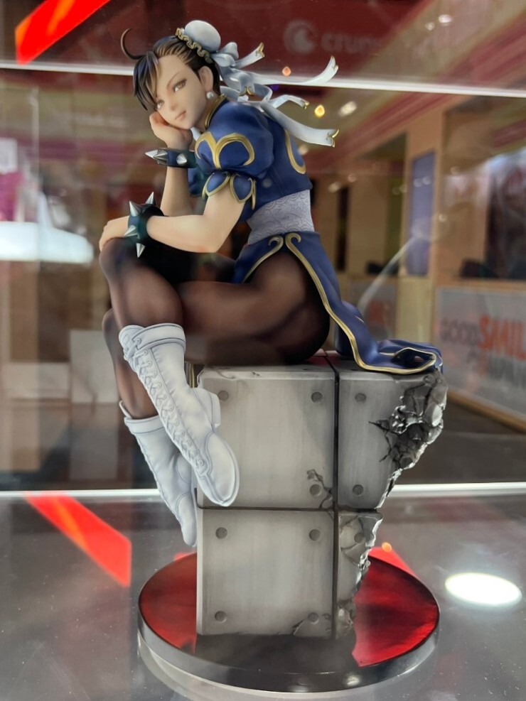 [맥스팩토리] 스트리트 파이터 - 춘리 전시 사진_2.jpg