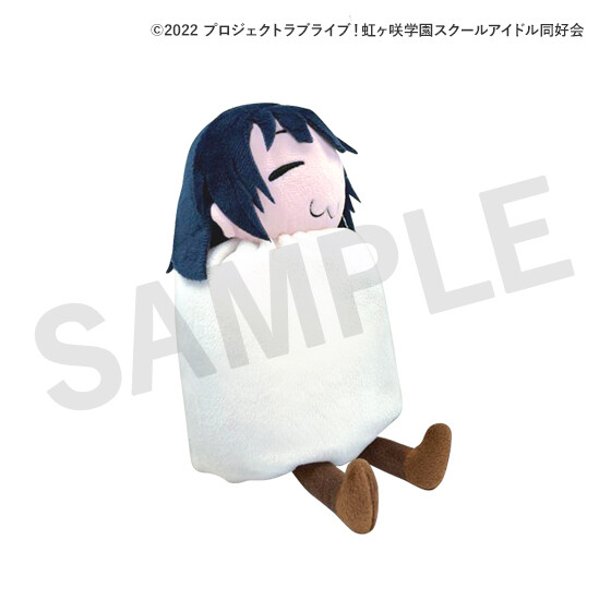 러브라이브! 니지가사키 학원 구매부 「니지가쿠 테루테루 마스코트 3학년」 등장!_4.jpg