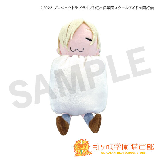 러브라이브! 니지가사키 학원 구매부 「니지가쿠 테루테루 마스코트 3학년」 등장!_8.jpg