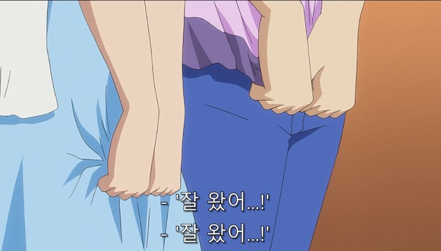 동생에게 여친이 생긴 줄 알고 계략을 꾸미는 가족들_31.jpg
