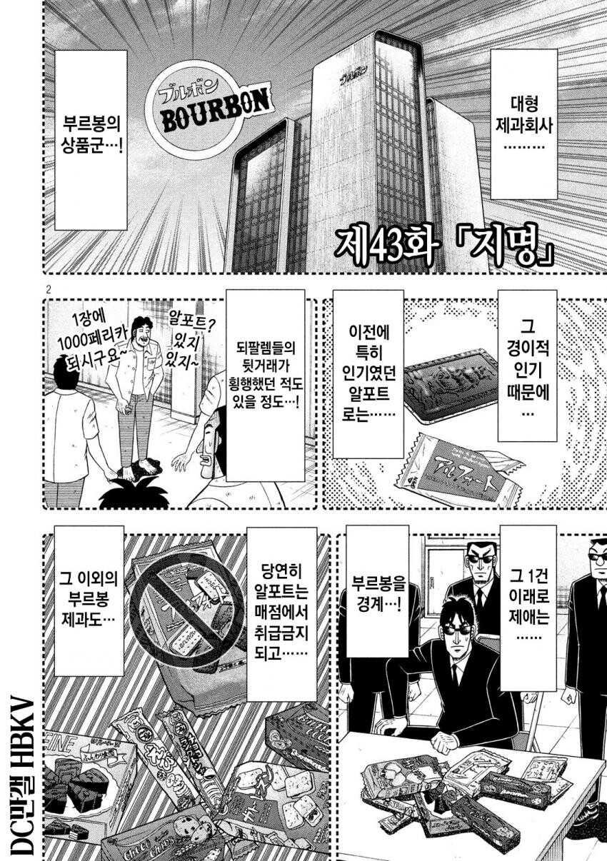 일일외출록) 만화 작가가 과자 PPL을 하는법.manga_2.jpg