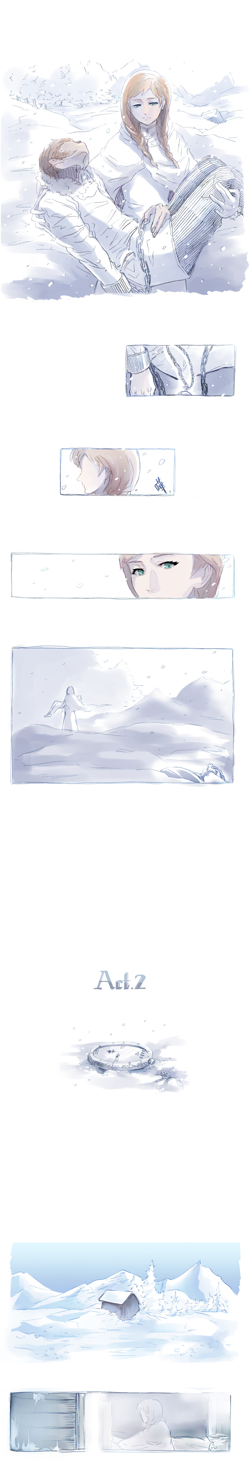 겨울왕국) 진실된 사랑은 스스로 찾는 것..._9.png