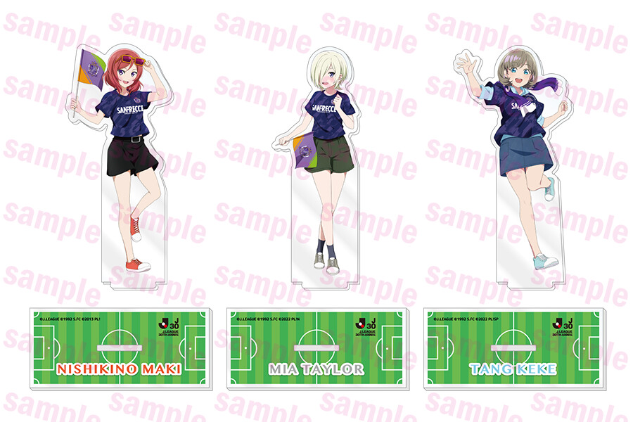 러브라이브! 시리즈×J1리그 18클럽 콜라보 산프레체 히로시마 시합 오늘 개최!_6.png