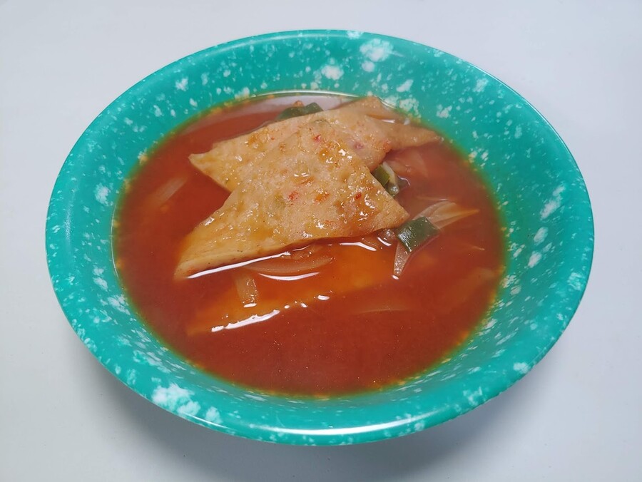 집에서 해먹은 오뎅이랑 우볶이_5.jpg