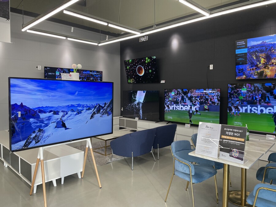 안녕! 현직 LG 삼성 스마트TV 리퍼비시 업자야. 궁금한 거 있으면 물어봐!_4.jpg