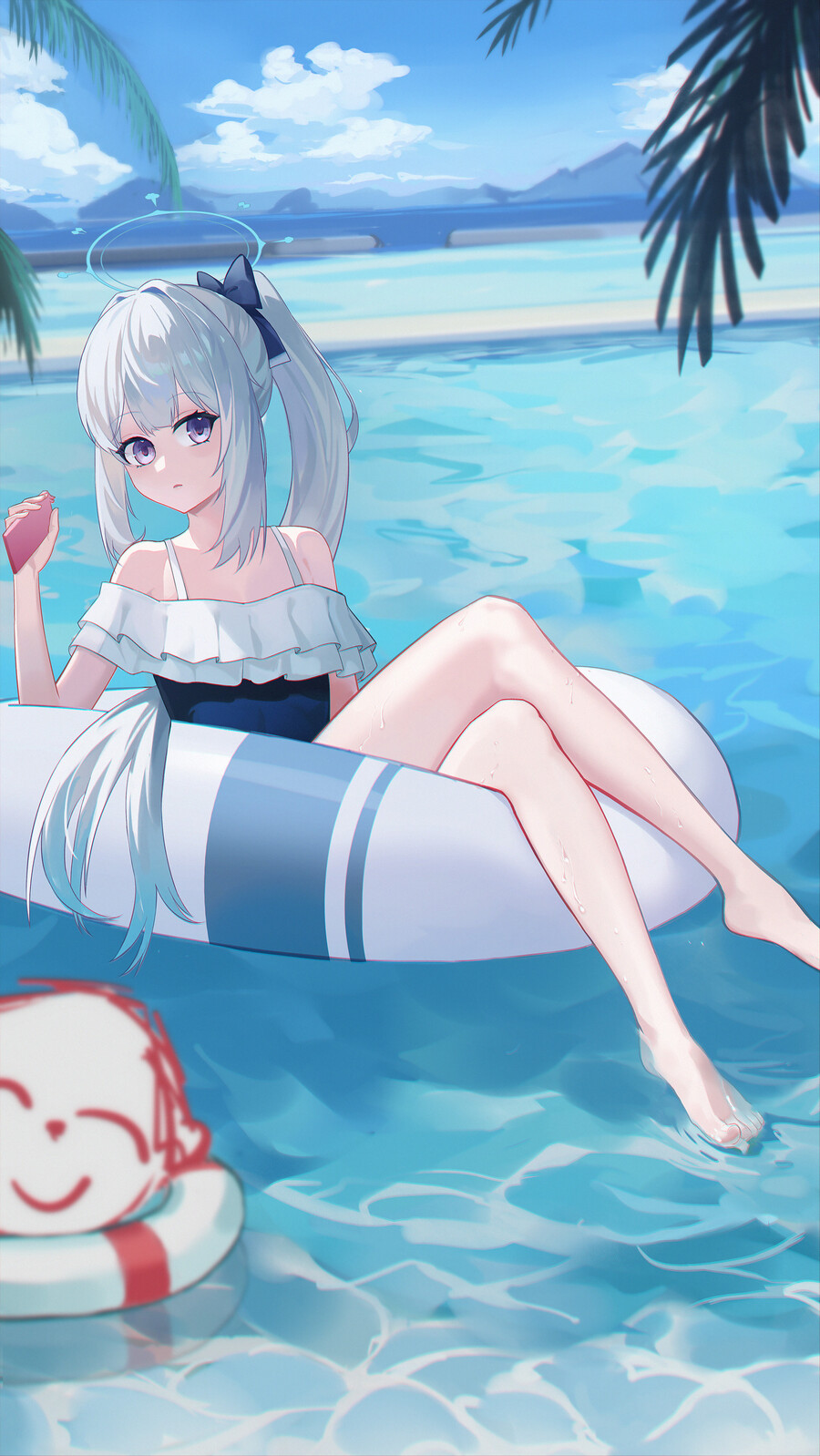 블루아카) 레빗소대 수영복 랜덤짤 11 (미야코 특집)_16.jpg