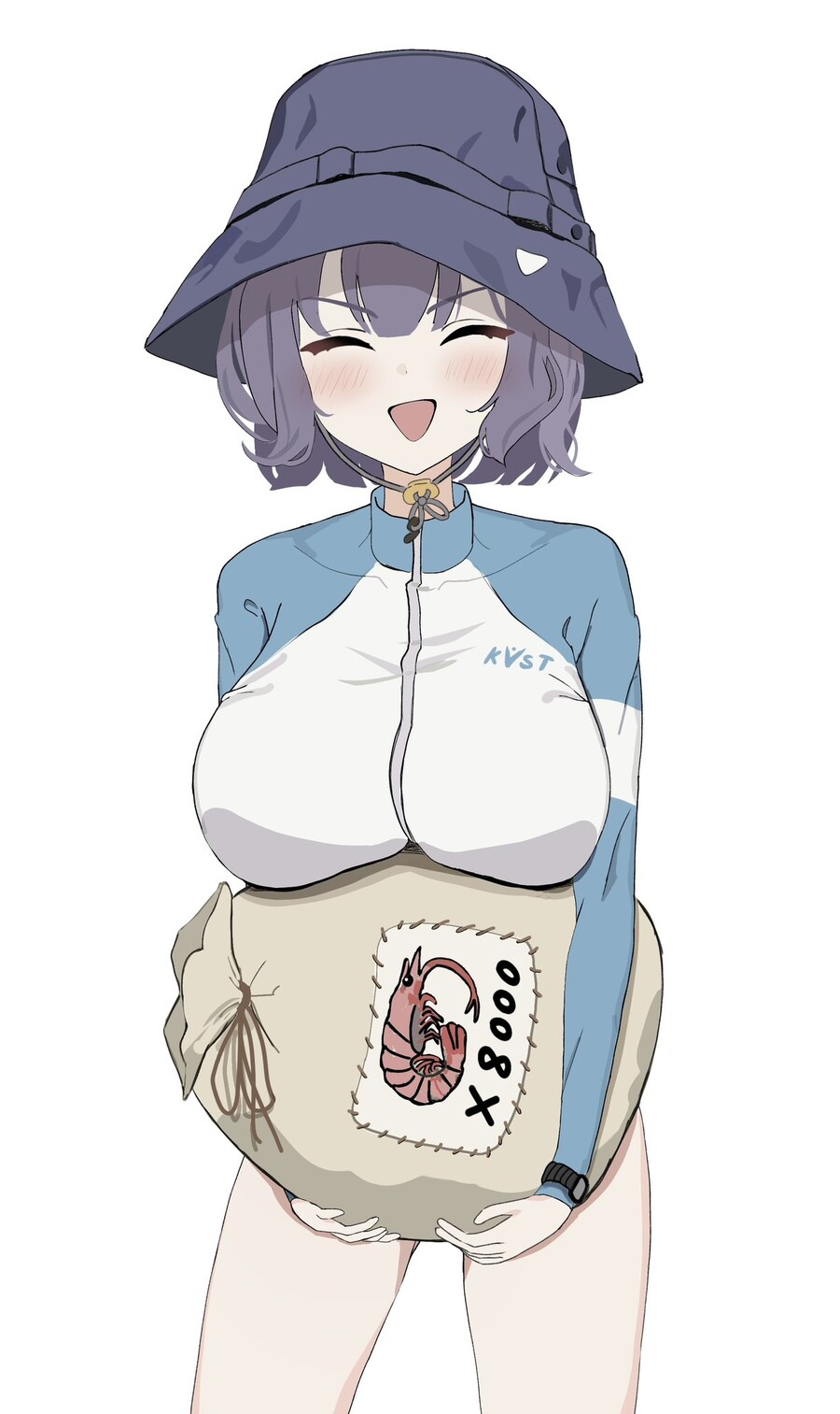 블루아카) 레빗소대 수영복 랜덤짤 12 (사키 특집)_4.jpg