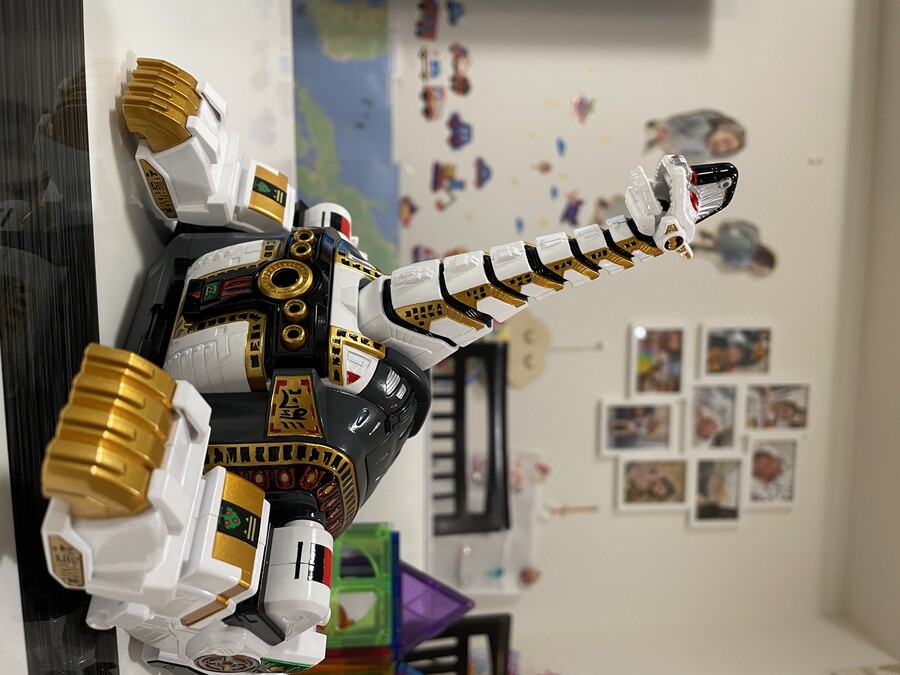 [슈퍼미니프라] 울트라 메가조드, 궁극대수신 (주레인저, 파워레인저)_4.jpg