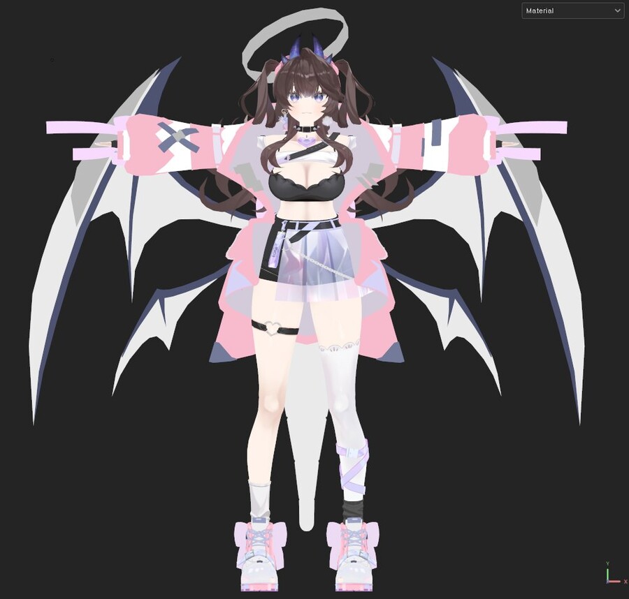 버튜버 3D 모델링 제작 과정_17.jpg