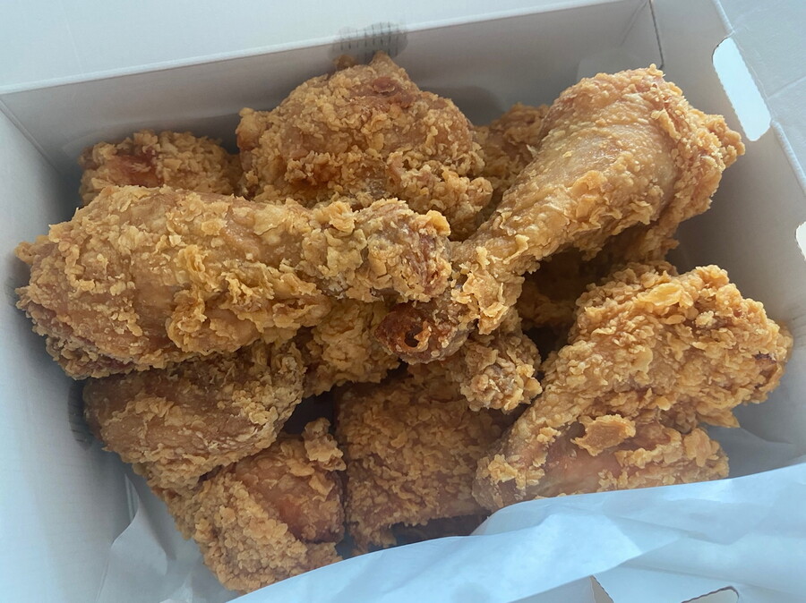 치킨마루 양념 & 후라이드~~~_2.jpg
