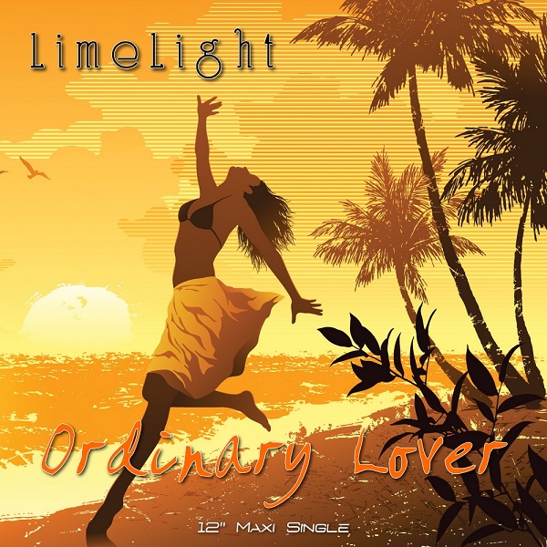 Limelight - Ordinary Lover - Front.jpg