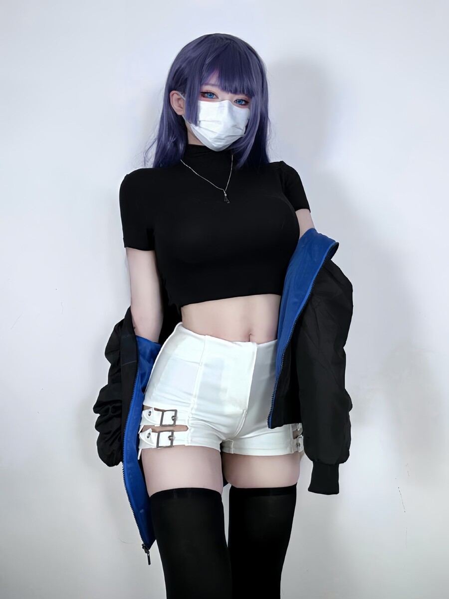 인방) 자기 피규어 코스프레가 나온 비야_5.jpg