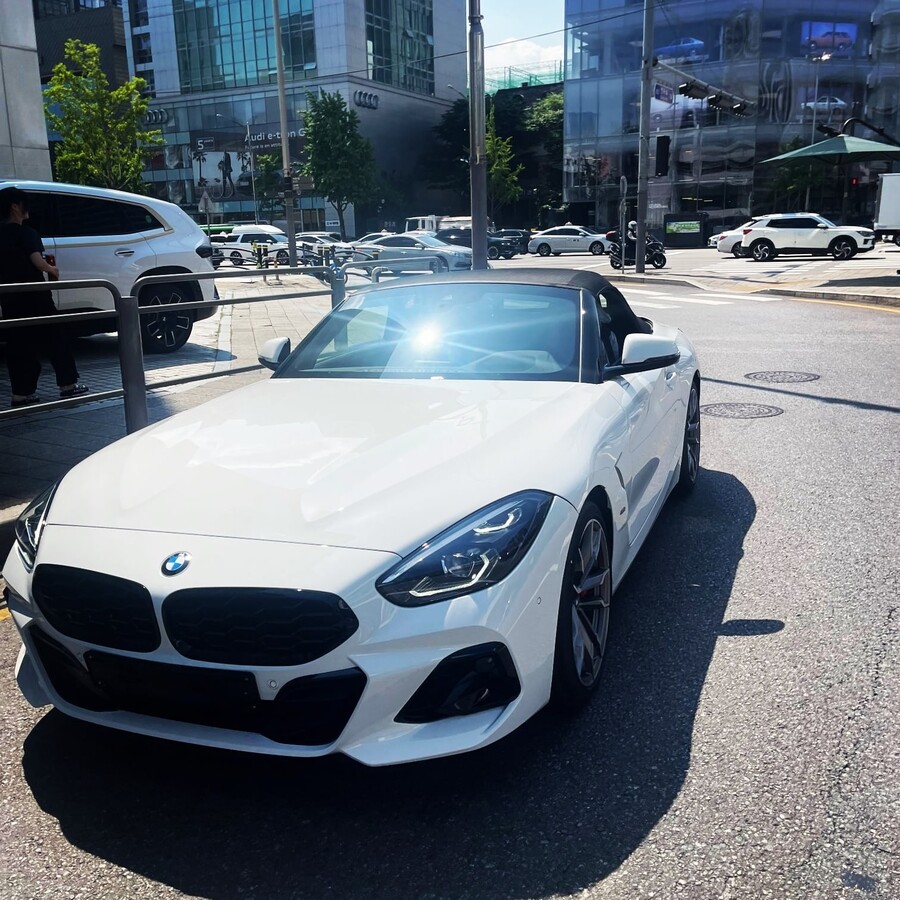 너무나 아름다운 (G29) BMW Z4 M40i 출고.png_1.jpg