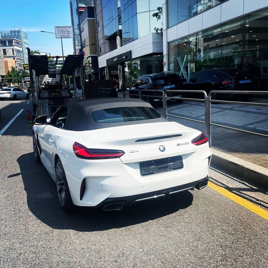 너무나 아름다운 (G29) BMW Z4 M40i 출고.png_2.jpg