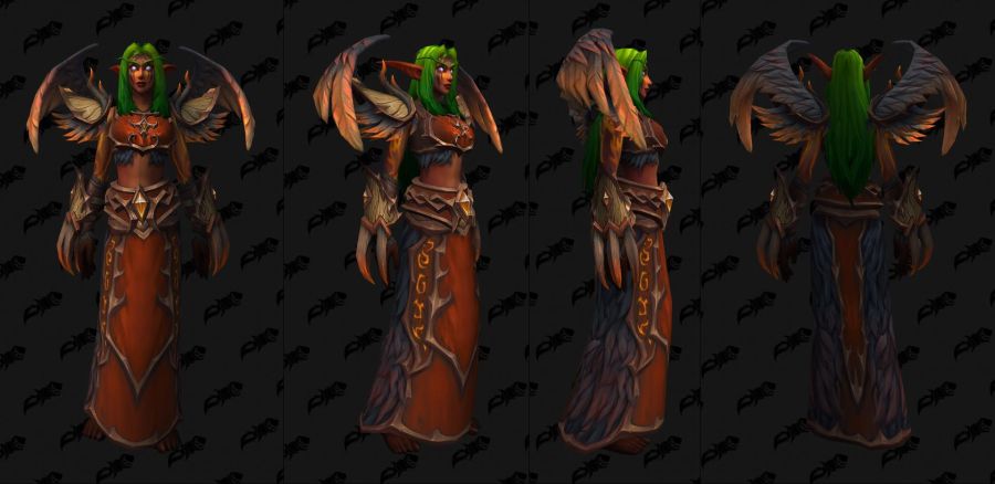 와우 용군단 10.1.7 신규 화염의 드루이드 방어구 세트_2.jpg