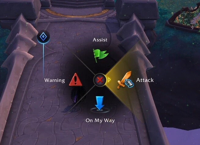 와우 용군단 10.1.7 신규 시스템 신호(핑) 시스템 미리보기_1.jpg