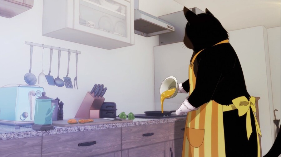 야무진고양이) 눈 오는 날 주운 아기고양이.JPG_4.jpg