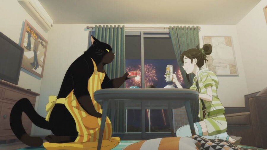 야무진고양이) 눈 오는 날 주운 아기고양이.JPG_11.jpg