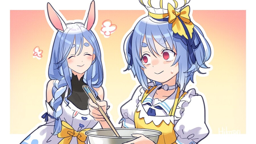 [버튜버] 페코마마 일러 궁금했는데_3.jpg