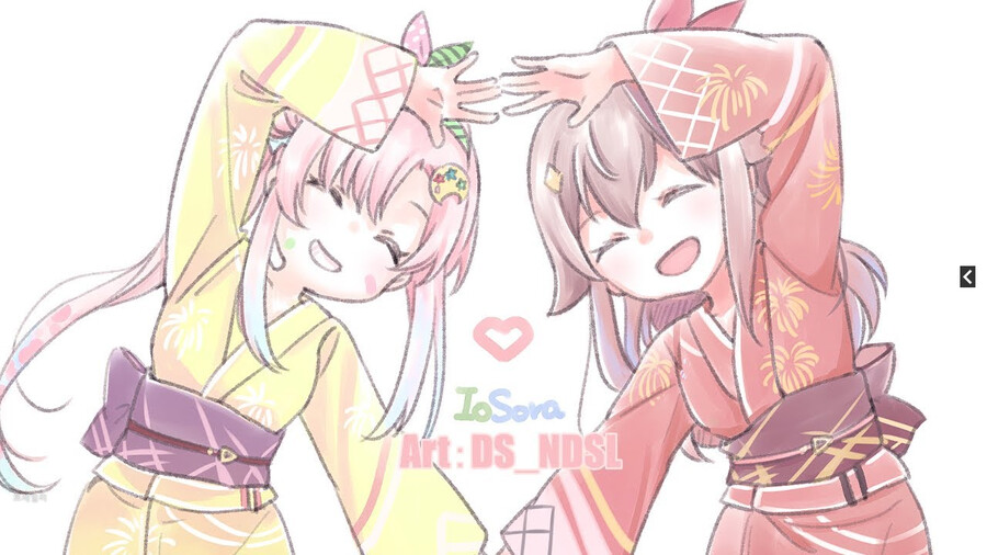 버튜버) 글고보니 내일 소라 콜라보 하나 더 있음_1.png