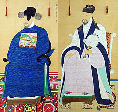 후금사) 번외 122편: 조선관리가 본 오갈암 전투 당시 울라군 피해._1.jpg