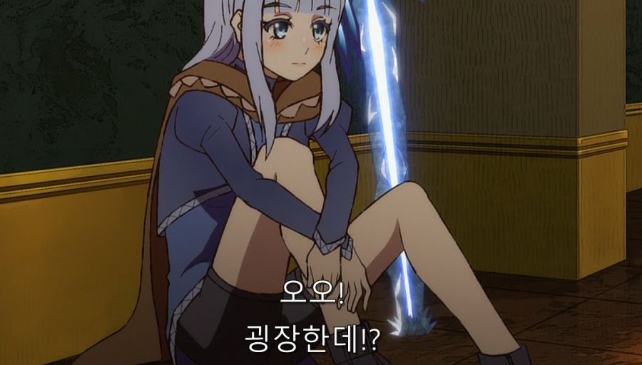 이세계삼촌) 마을 사람들이 메이벨에게 했던 게 이해가 가는 상황_8.jpg