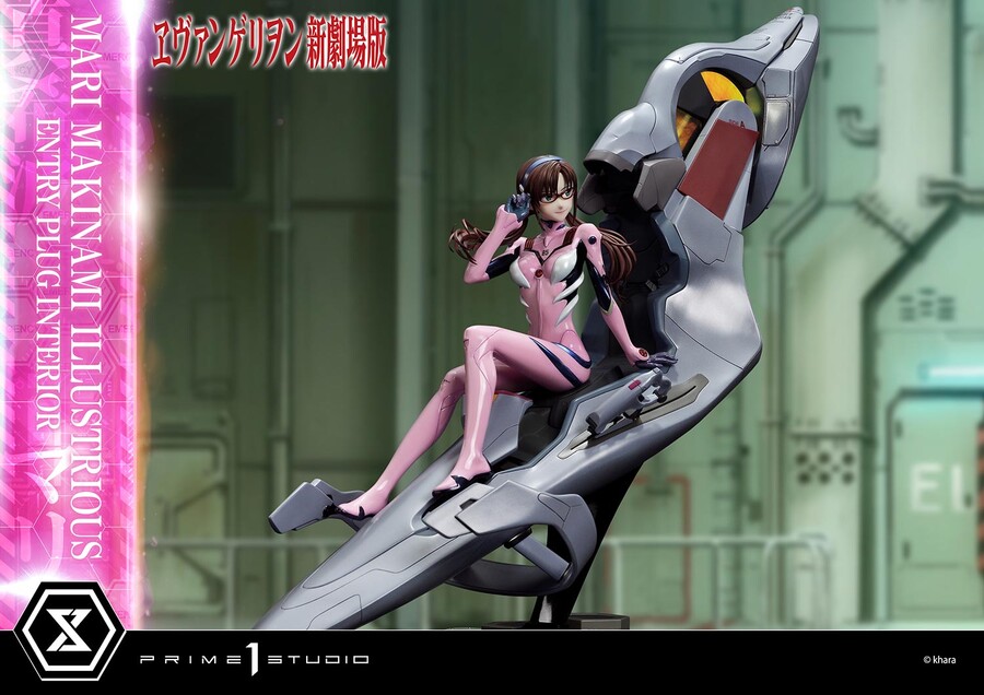[프라임1스튜디오] 에반게리온 신 극장판 - 마키나미 마리 일러스트리어스_12.jpg