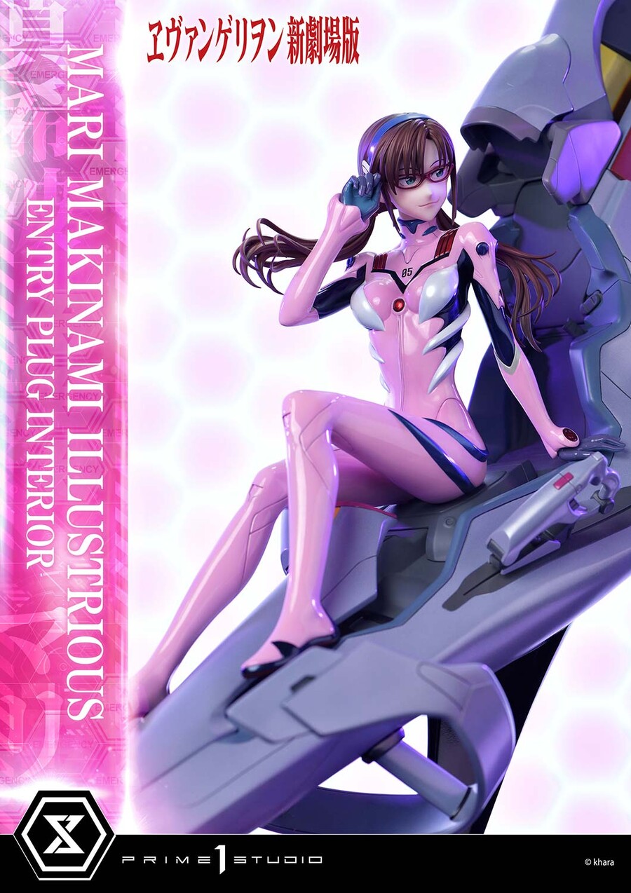 [프라임1스튜디오] 에반게리온 신 극장판 - 마키나미 마리 일러스트리어스_33.jpg