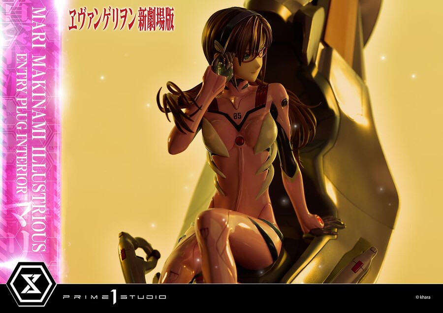 [프라임1스튜디오] 에반게리온 신 극장판 - 마키나미 마리 일러스트리어스_44.jpg