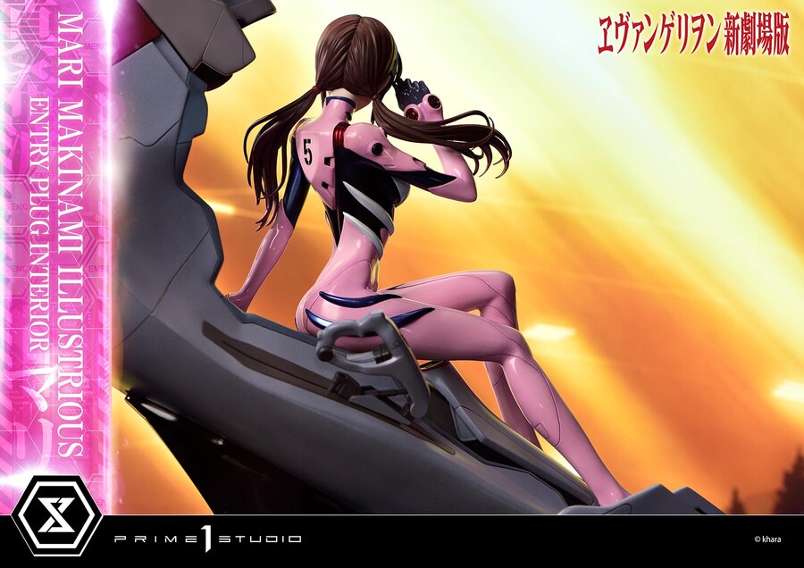 [프라임1스튜디오] 에반게리온 신 극장판 - 마키나미 마리 일러스트리어스_47.jpg