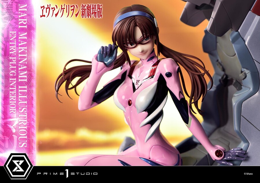 [프라임1스튜디오] 에반게리온 신 극장판 - 마키나미 마리 일러스트리어스_48.jpg