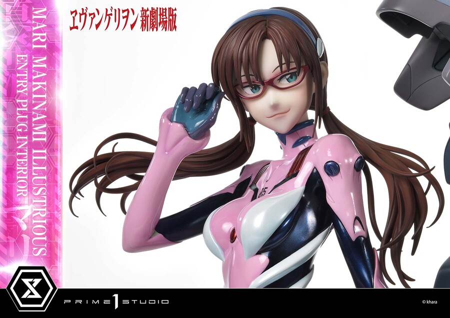 [프라임1스튜디오] 에반게리온 신 극장판 - 마키나미 마리 일러스트리어스_58.jpg