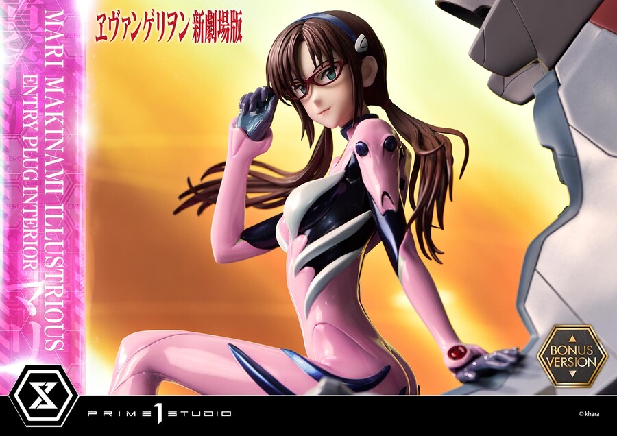 [프라임1스튜디오] 에반게리온 신 극장판 - 마키나미 마리 일러스트리어스_75.jpg