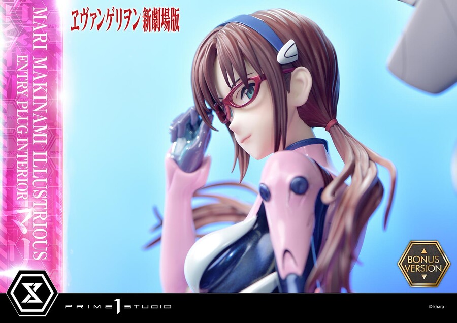 [프라임1스튜디오] 에반게리온 신 극장판 - 마키나미 마리 일러스트리어스_76.jpg