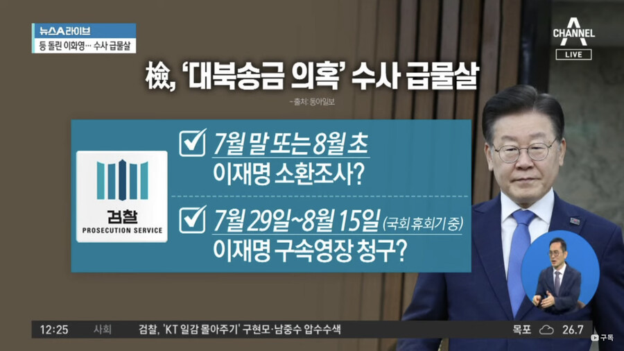 채널A) 7말8초 국회 휴회기 중 구속영장 청구 검토_1.png