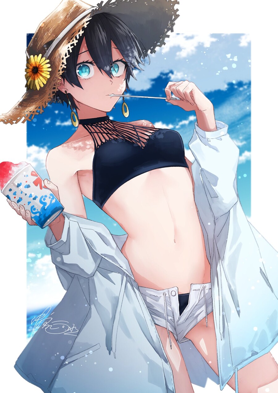 쿨하고 숏컷 여자아이와 사귀는 만화.manhwa_22.jpeg