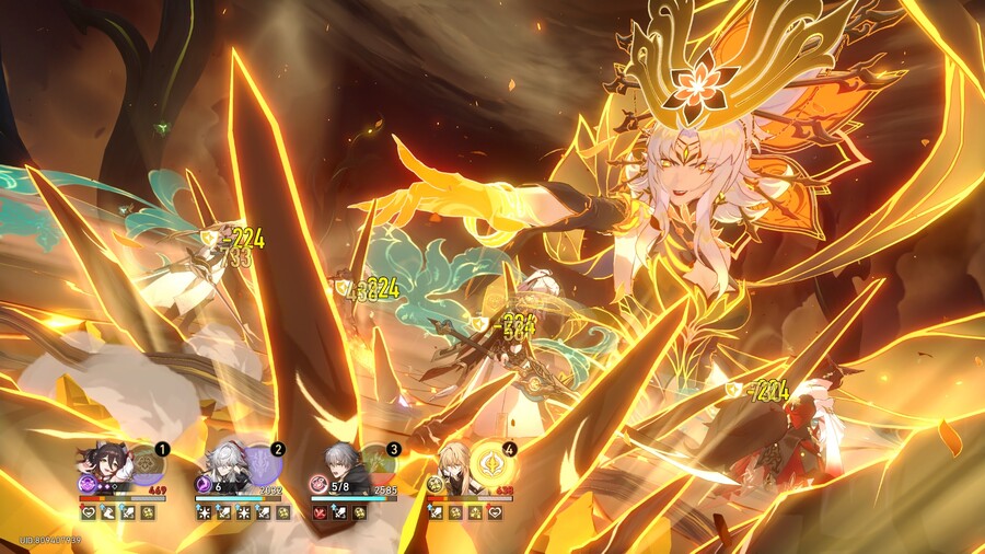 펜틸리아 보스전까지 밀었습니다._13.jpg