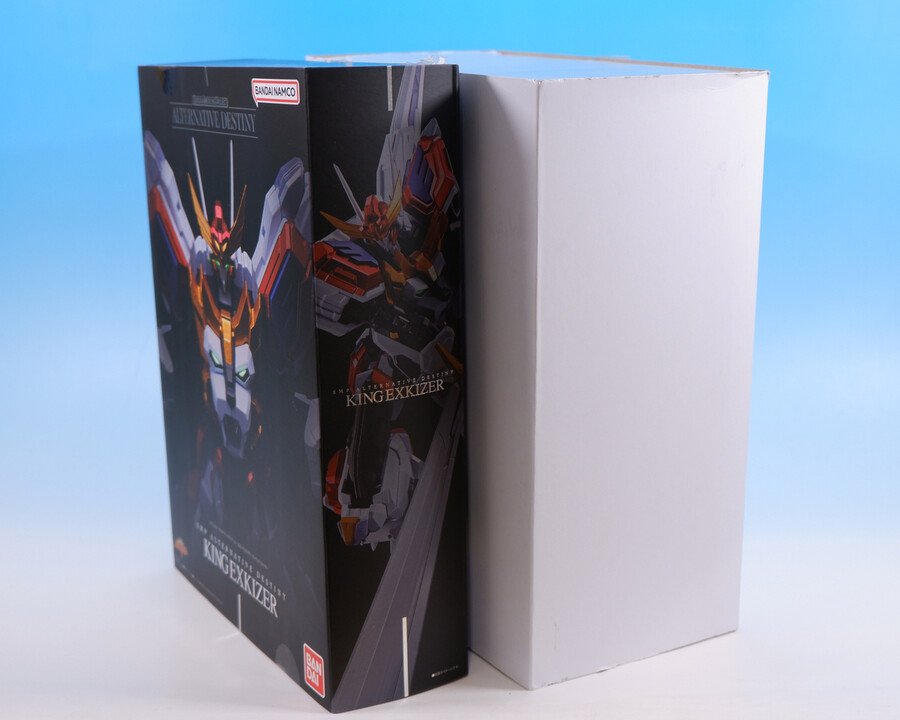 [반다이 식완] SMP ADE 초수전대 라이브맨 라이브로보 샘플 리뷰_1.jpg