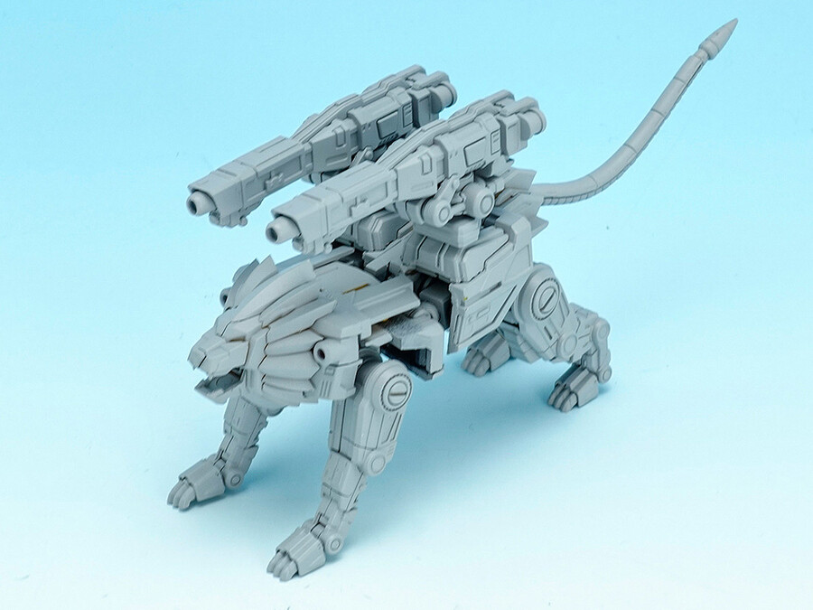 [반다이 식완] SMP ADE 초수전대 라이브맨 라이브로보 샘플 리뷰_9.jpg