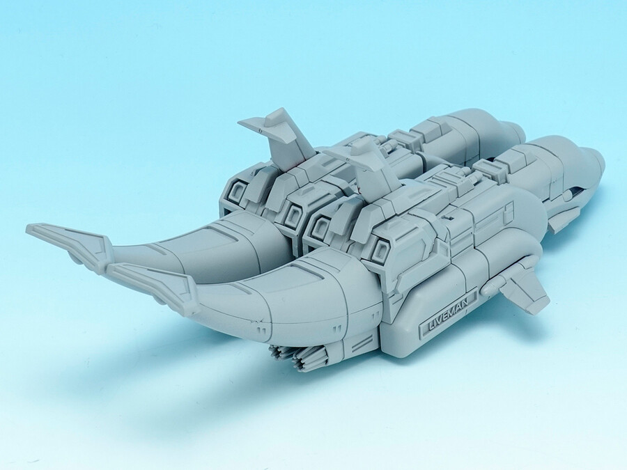 [반다이 식완] SMP ADE 초수전대 라이브맨 라이브로보 샘플 리뷰_15.jpg