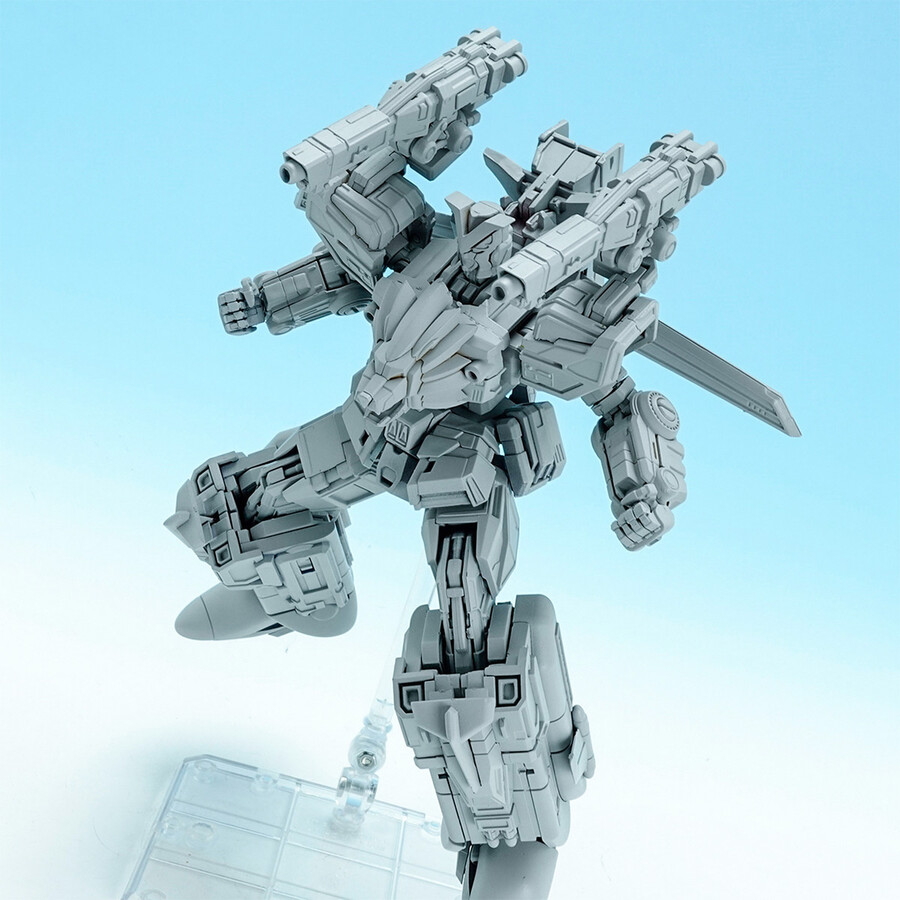 [반다이 식완] SMP ADE 초수전대 라이브맨 라이브로보 샘플 리뷰_33.jpg