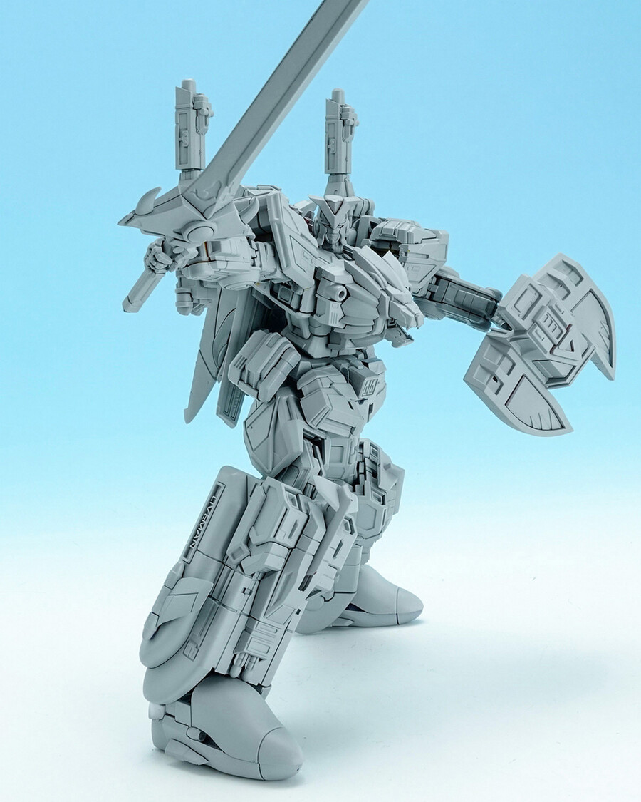 [반다이 식완] SMP ADE 초수전대 라이브맨 라이브로보 샘플 리뷰_36.jpg