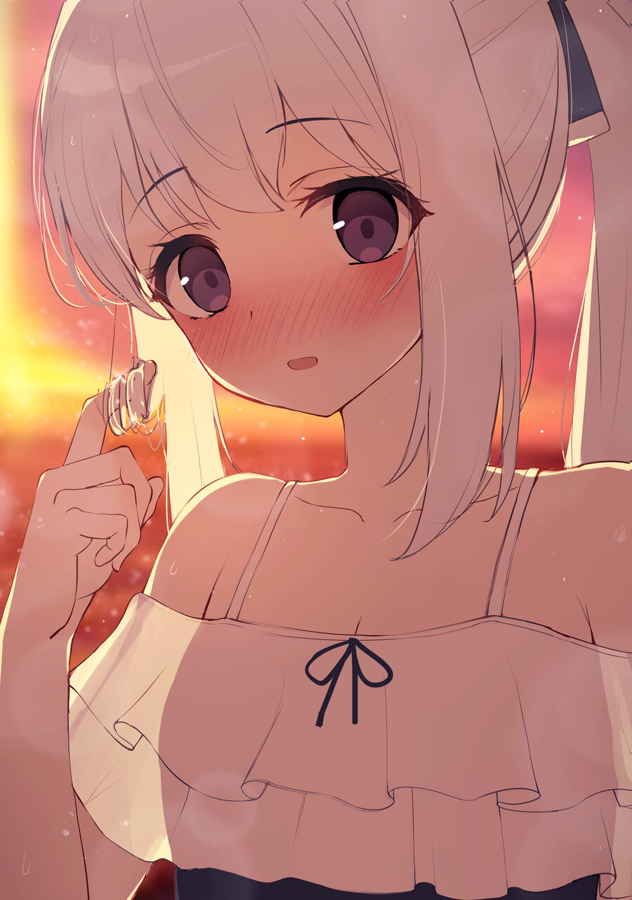 블루아카) 레빗소대 수영복 랜덤짤 17_7.png