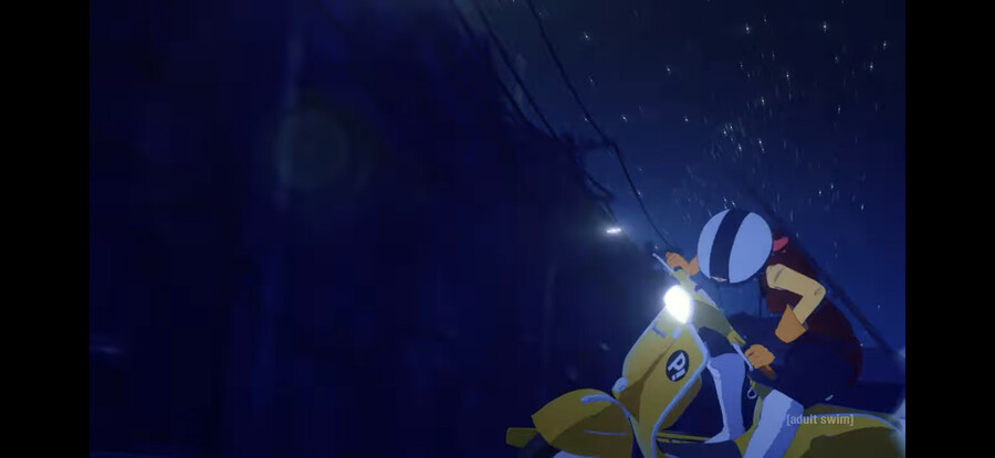 프리크리) 신작 FLCL: Grunge PV 공개_4.png