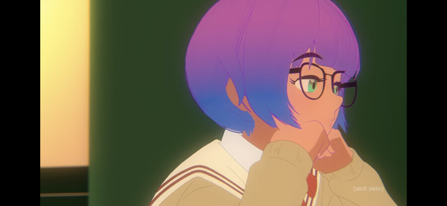 프리크리) 신작 FLCL: Grunge PV 공개_7.png