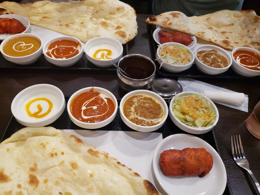 버터치킨 치킨마살라 카레, 매콤하게_3.jpg