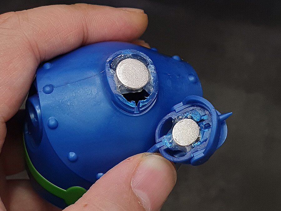 [모데로이드] 철인 28호 - 흑백 버전_9.jpg